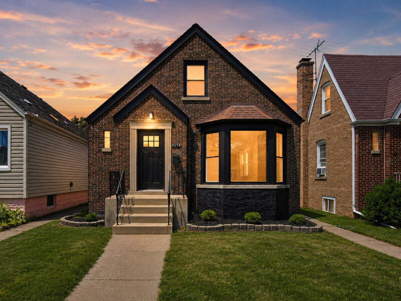 3250 N Olcott Avenue Chicago IL 60634