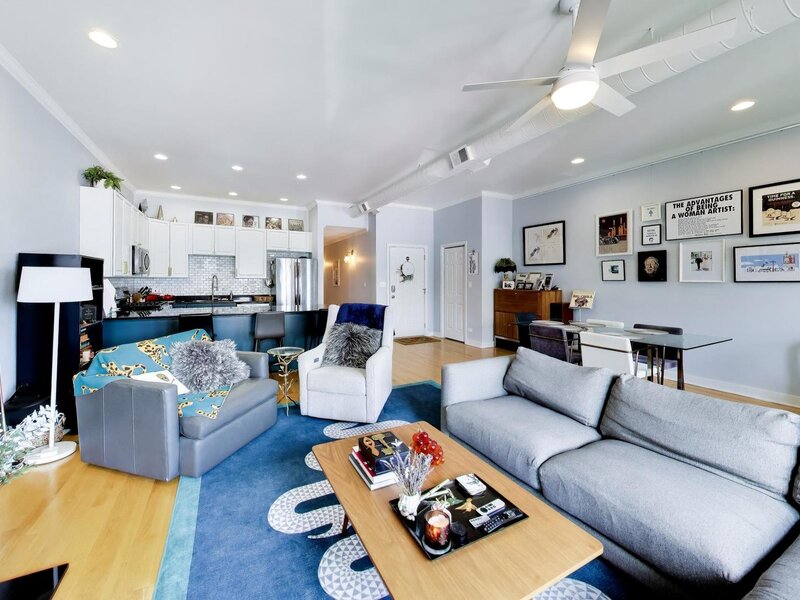 428 N Noble Street Chicago IL 60642