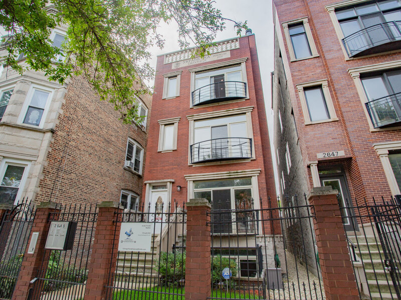 2645 W Haddon Avenue Chicago IL 60622