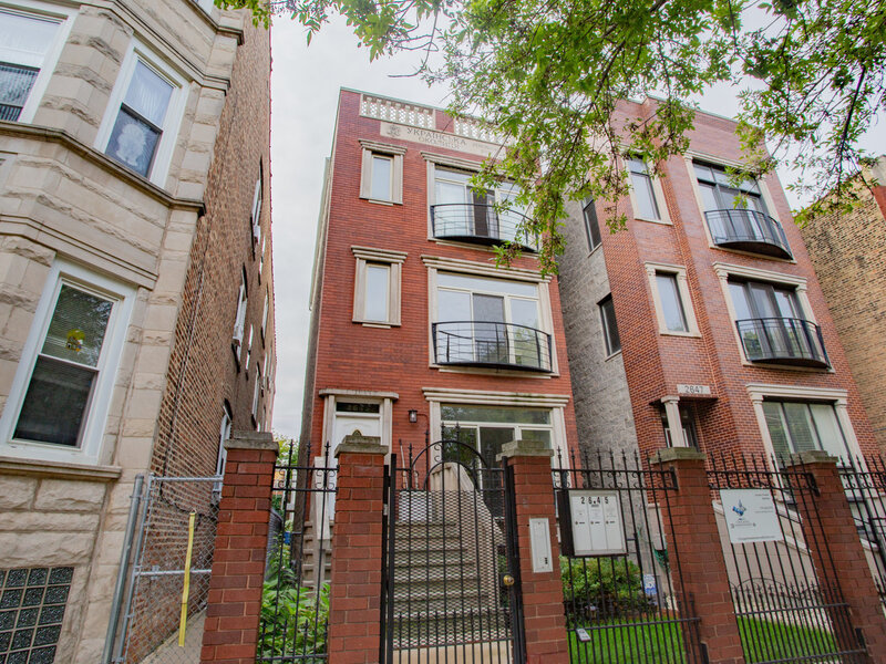 2645 W Haddon Avenue Chicago IL 60622