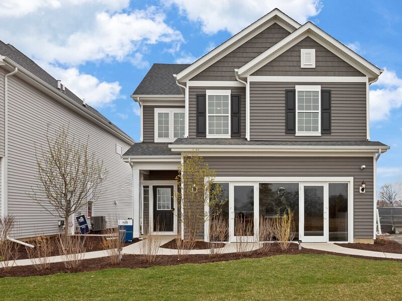 142 Daltrey Drive Oswego IL 60543