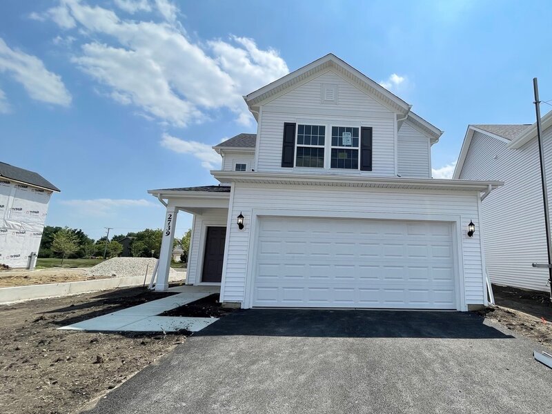 144 Daltrey Drive Oswego IL 60543