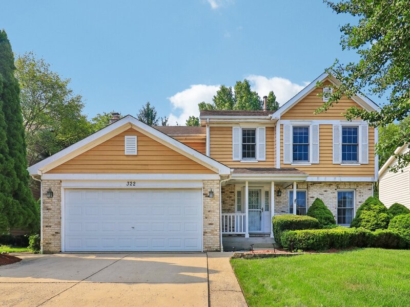 322 Chesapeake Lane Bloomingdale IL 60108