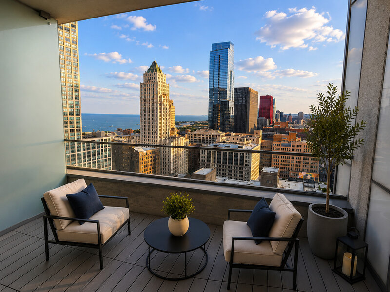8 E Randolph Street Chicago IL 60601