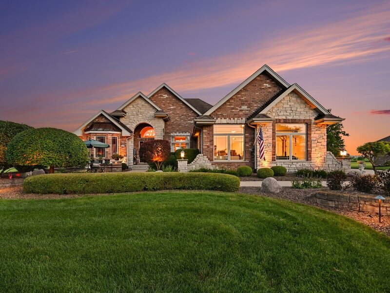 10139 W Tall Grass Lane Monee IL 60449