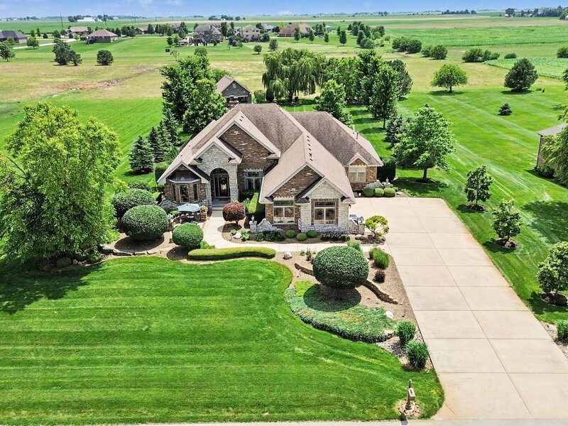 10139 W Tall Grass Lane Monee IL 60449
