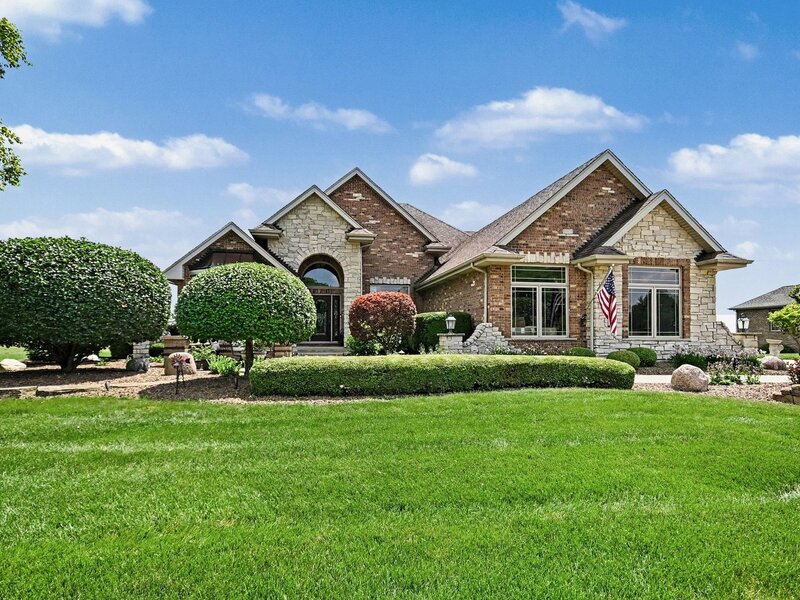 10139 W Tall Grass Lane Monee IL 60449
