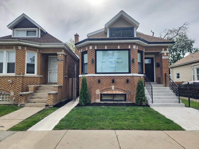 8816 S Laflin Street Chicago IL 60620
