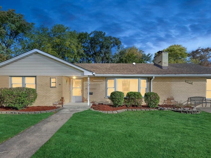 6926 W 115th Place Worth IL 60482