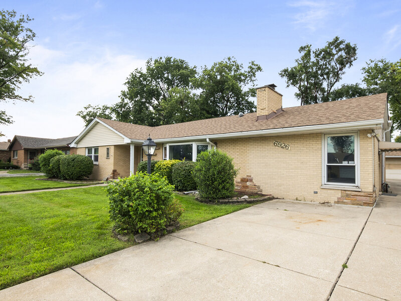 6926 W 115th Place Worth IL 60482