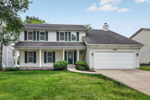 Photo of 441 Breckenridge Drive Aurora IL 60504