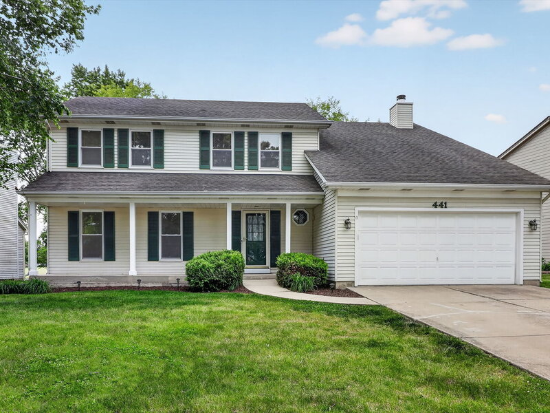 441 Breckenridge Drive Aurora IL 60504