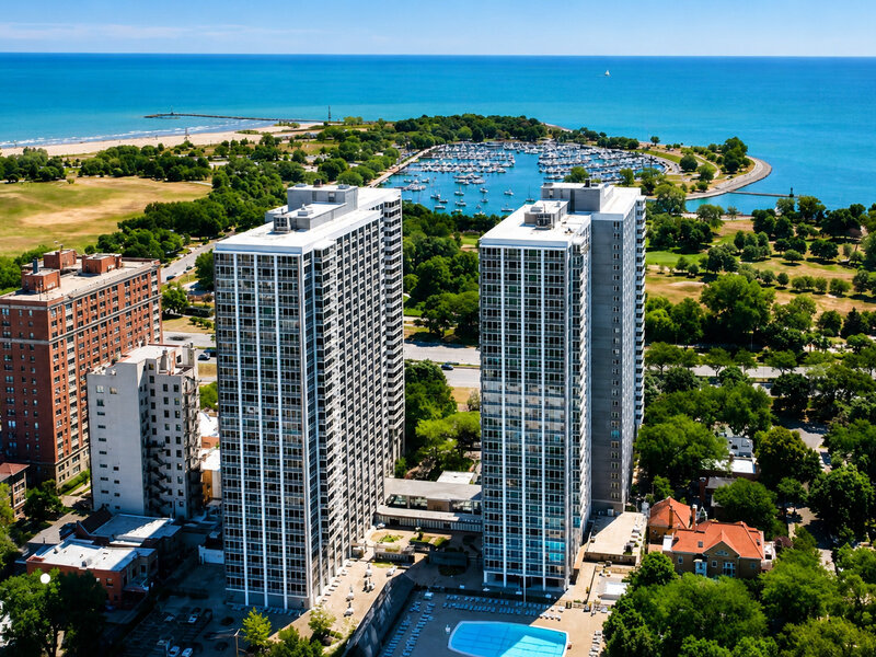 4250 N Marine Drive Chicago IL 60613