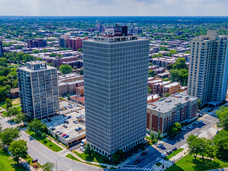 6700 S South Shore Drive Chicago IL 60649