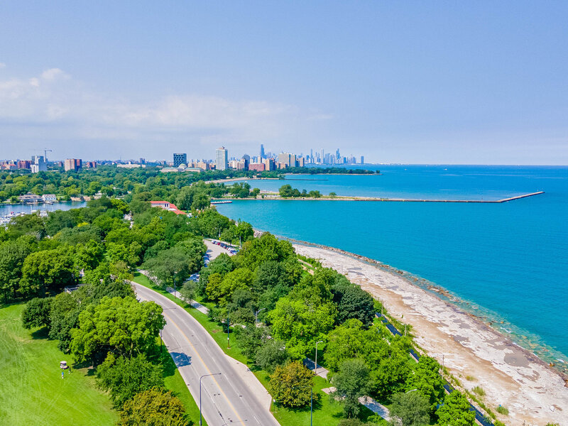 6700 S South Shore Drive Chicago IL 60649