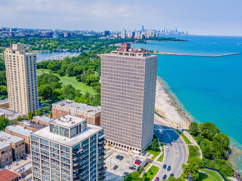 6700 S South Shore Drive Chicago IL 60649