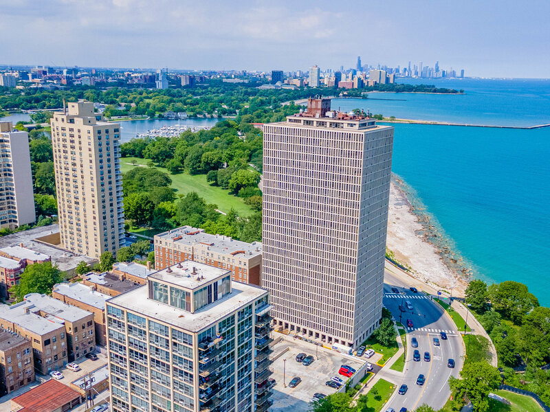 6700 S South Shore Drive Chicago IL 60649