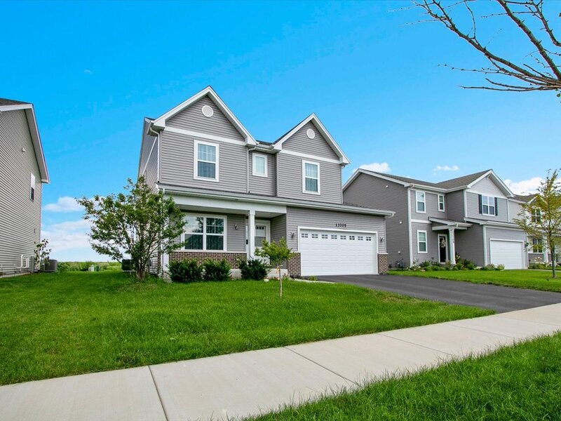 13705 S Sanibel Street Plainfield IL 60544