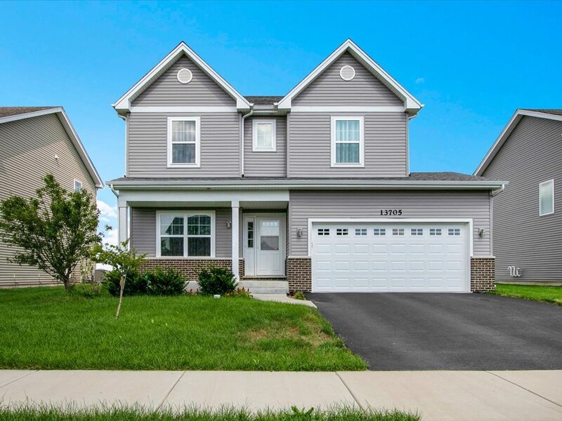 13705 S Sanibel Street Plainfield IL 60544