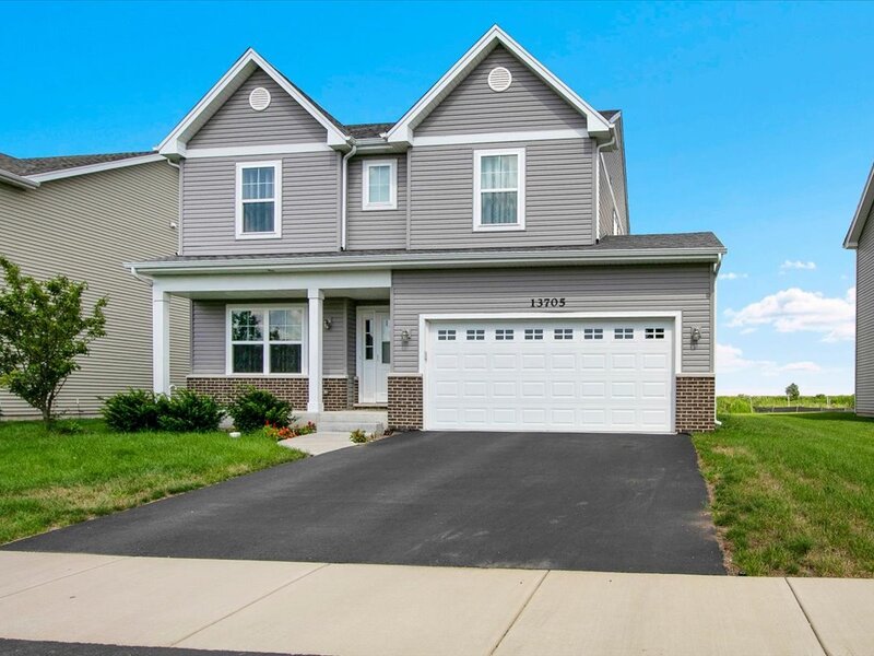 13705 S Sanibel Street Plainfield IL 60544
