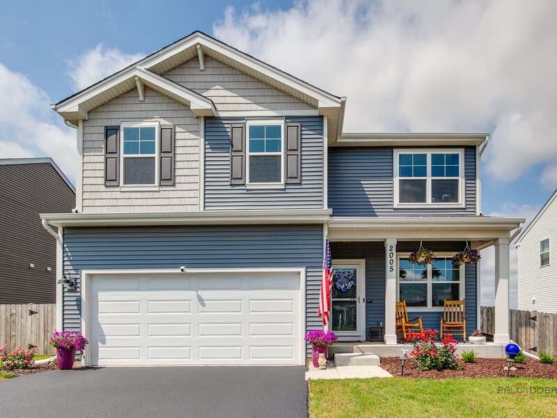 2005 Winterberry Trail Wonder Lake IL 60097