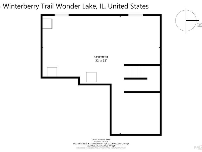 2005 Winterberry Trail Wonder Lake IL 60097