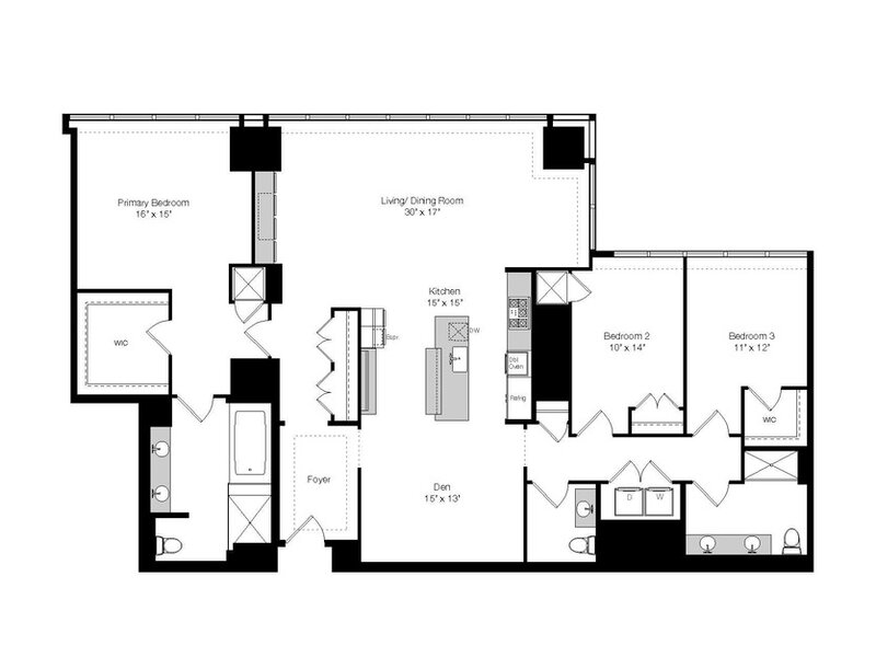 363 E Wacker Drive Chicago IL 60601