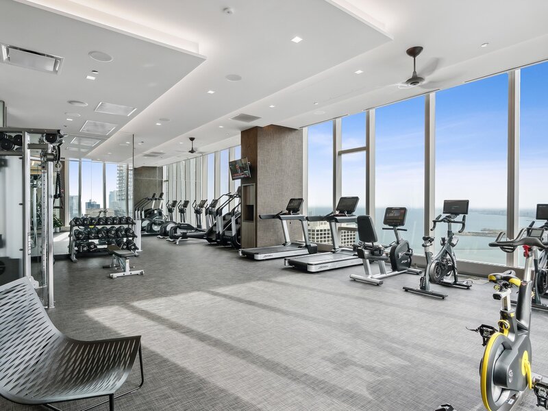 363 E Wacker Drive Chicago IL 60601
