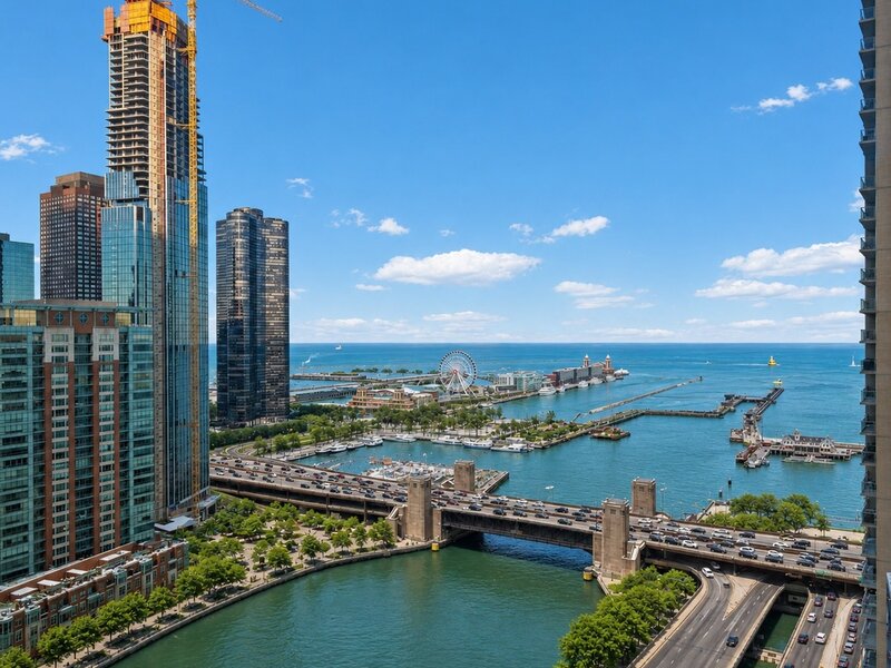 363 E Wacker Drive Chicago IL 60601