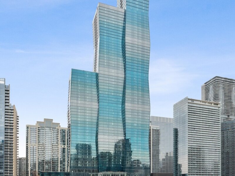 363 E Wacker Drive Chicago IL 60601