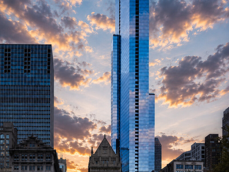60 E Monroe Street Chicago IL 60603