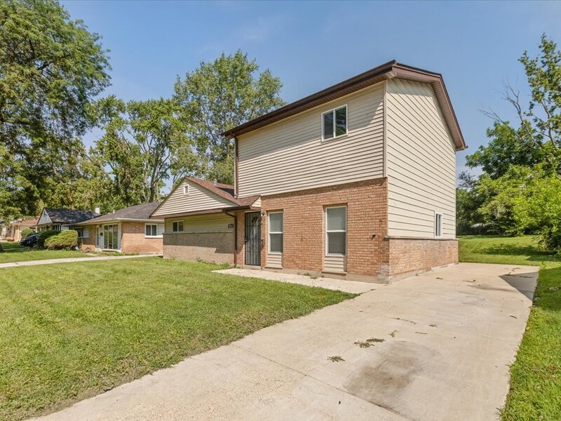 178 Nauvoo Street Park Forest IL 60466