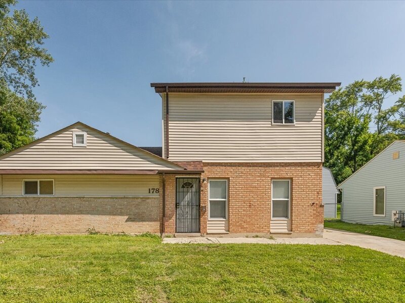 178 Nauvoo Street Park Forest IL 60466