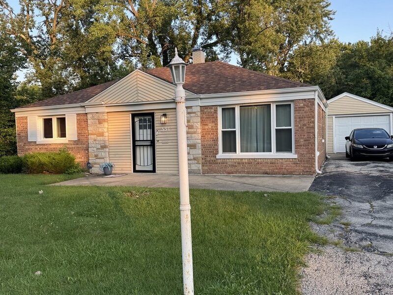 331 Osage Street Park Forest IL 60466