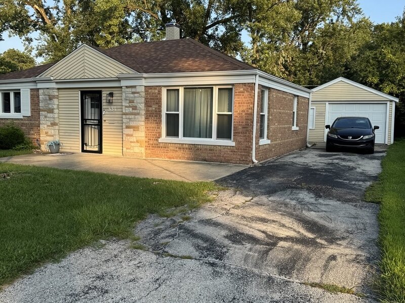 331 Osage Street Park Forest IL 60466