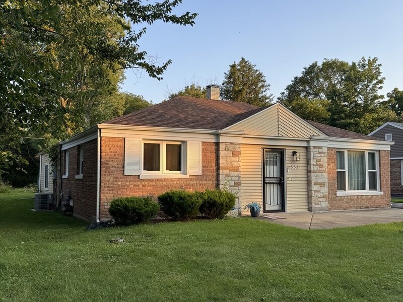 331 Osage Street Park Forest IL 60466