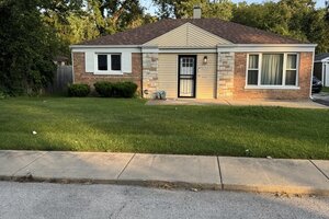 Photo of 331 Osage Street Park Forest IL 60466