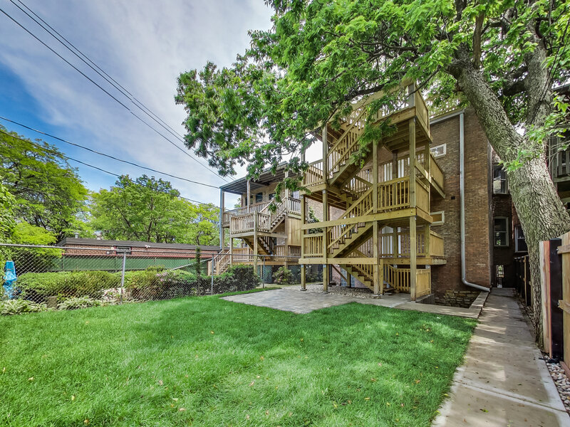5312 S Woodlawn Avenue Chicago IL 60615