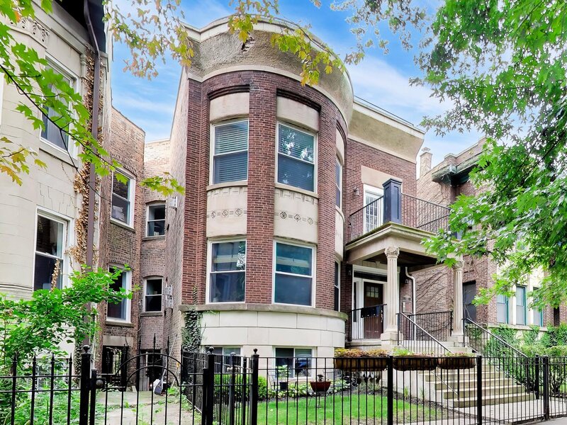 5312 S Woodlawn Avenue Chicago IL 60615