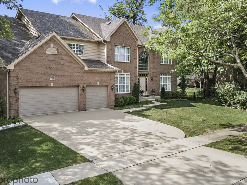 591 W Rosiland Drive Palatine IL 60074