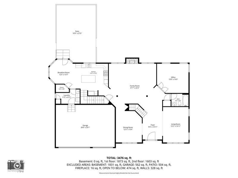 591 W Rosiland Drive Palatine IL 60074