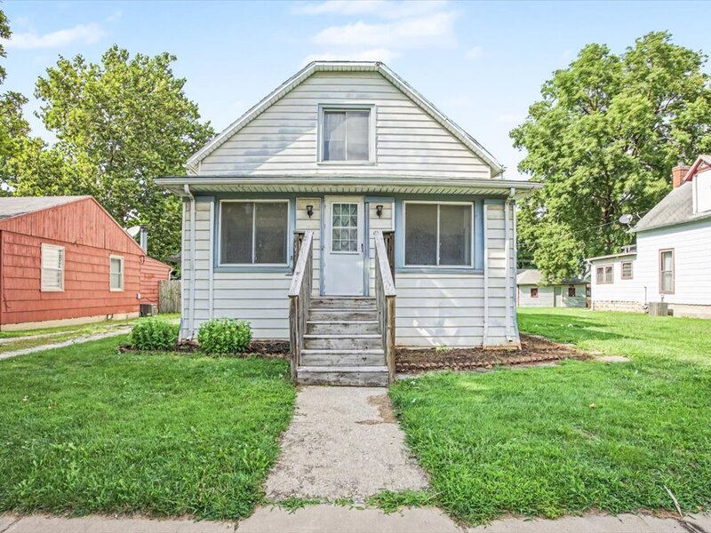 413 E Howard Street Pontiac IL 61764