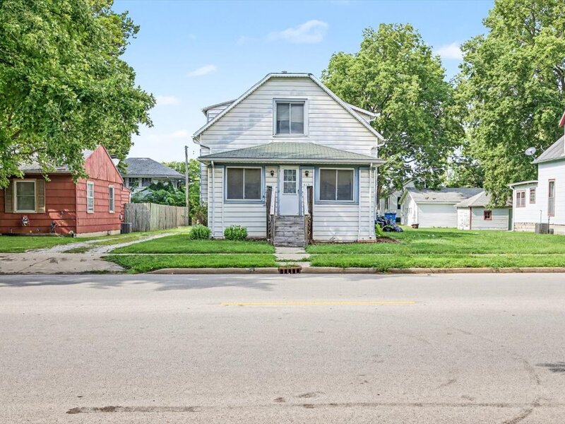 413 E Howard Street Pontiac IL 61764