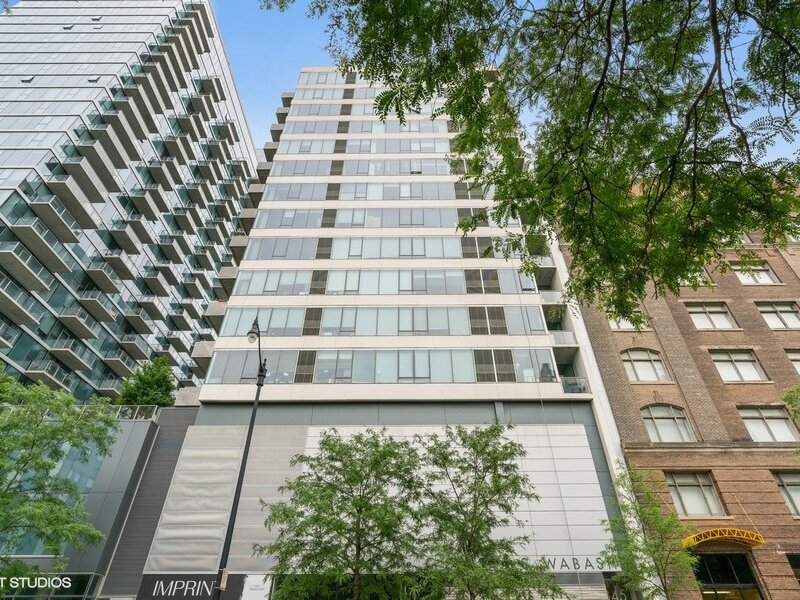 1345 S Wabash Avenue Chicago IL 60605