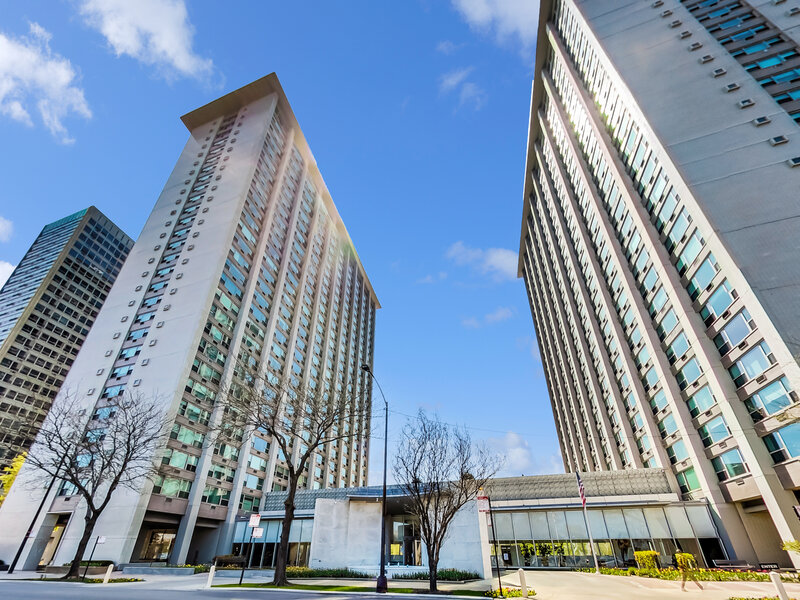 3600 N Lake Shore Drive Chicago IL 60613