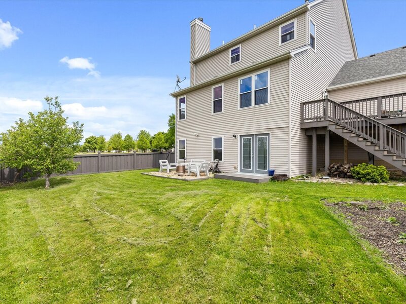 739 Bonaventure Drive Oswego IL 60543