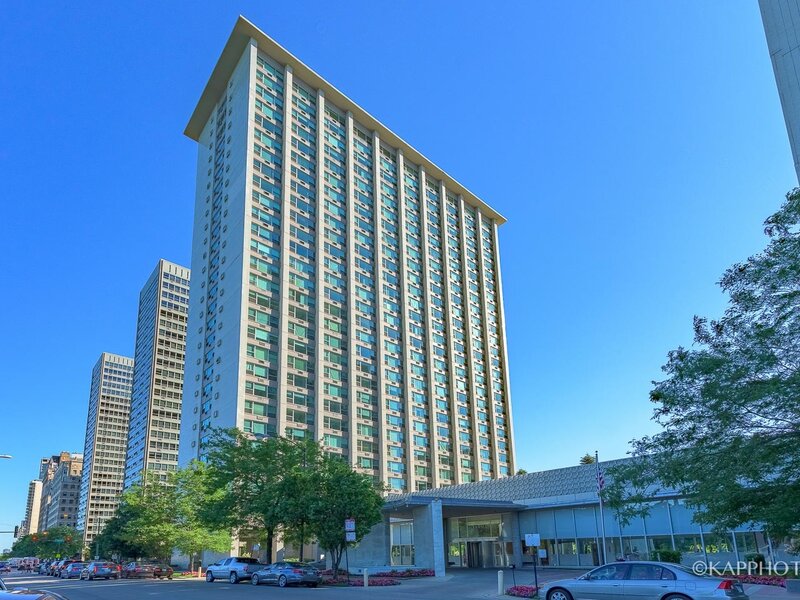 3600 N Lake Shore Drive Chicago IL 60613