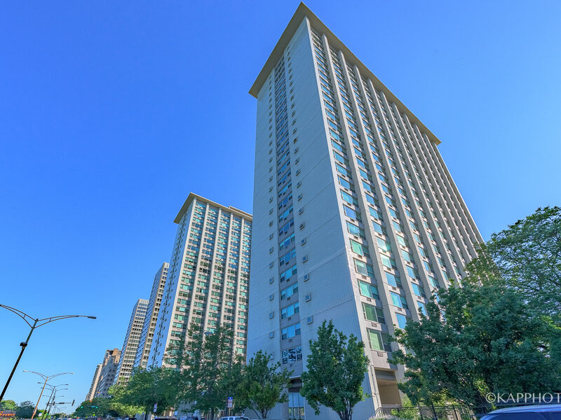 3600 N Lake Shore Drive Chicago IL 60613