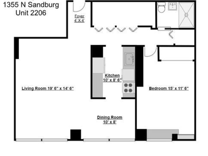 1355 N Sandburg Terrace Chicago IL 60610