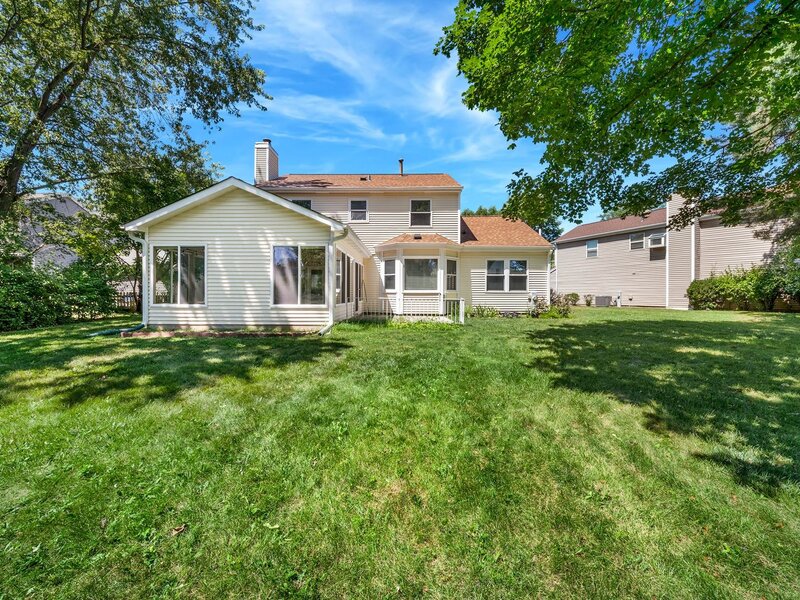 1384 Marble Hill Drive Lake Zurich IL 60047